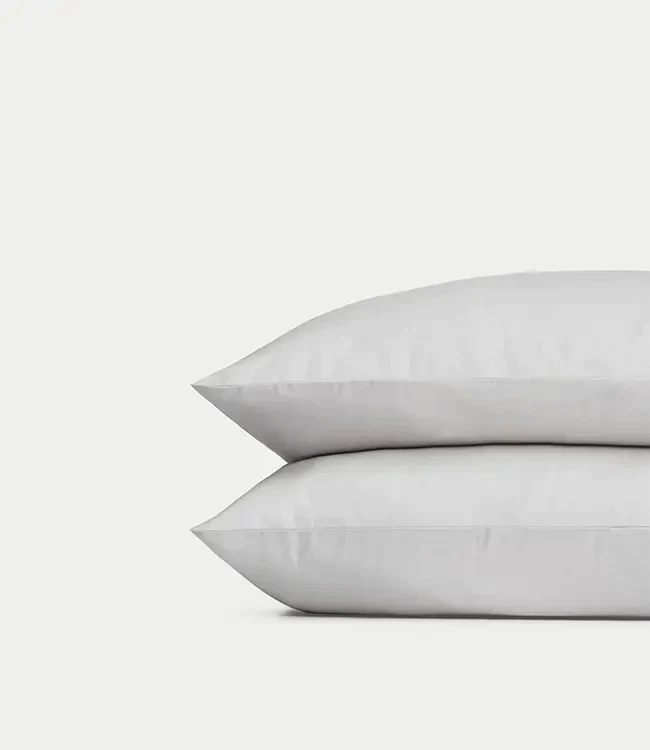 Linen Bamboo Pillow Shams