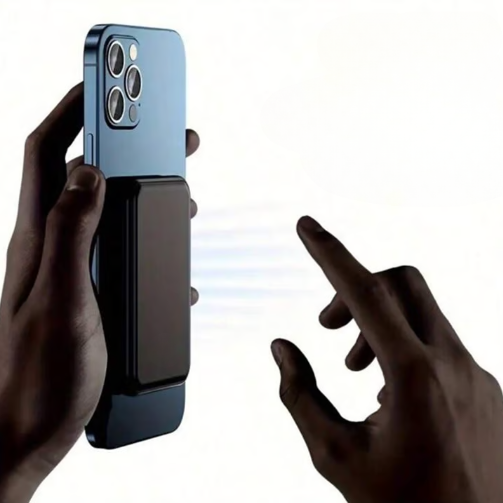 StickCharge™ | Magnetic Portable Battery