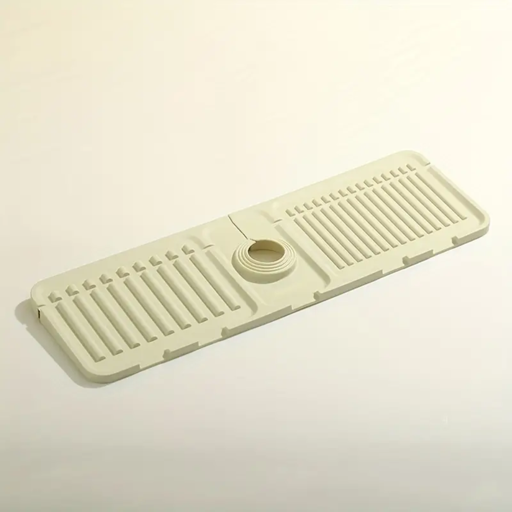 Protection anti-éclaboussures pour évier