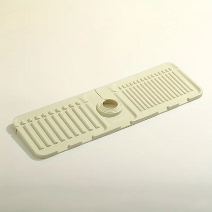 Protection anti-éclaboussures pour évier