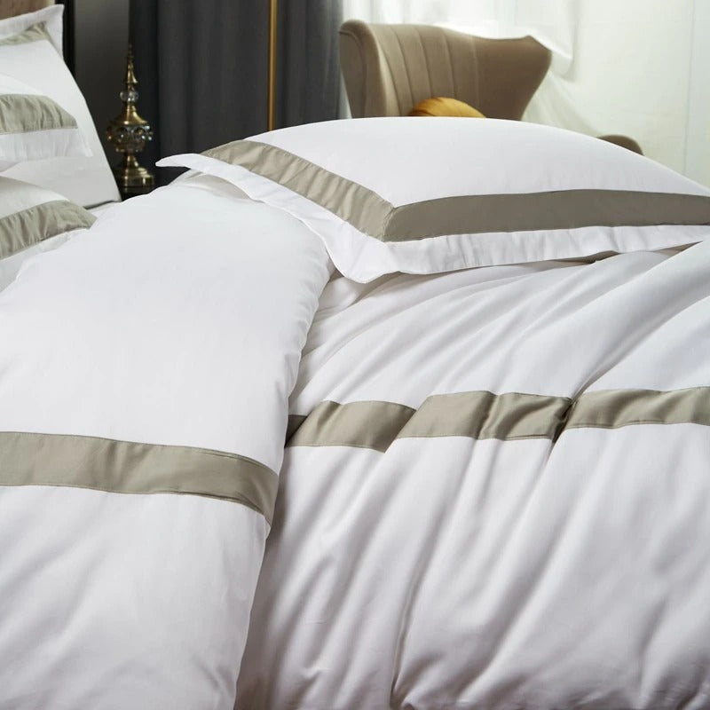Vera Egyptian Cotton Bedding Set