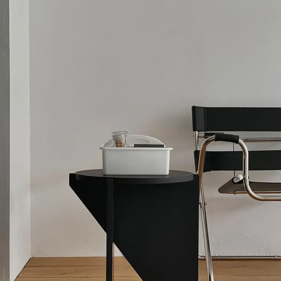 Minimalist Portable ABS Organizer Caddy