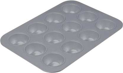 Chicago Metallic Professional Non-Stick 8-Piece Bakeware Set, Silver Bakeware Bakeware Sets Home & Kitchen Kitchen & Dining