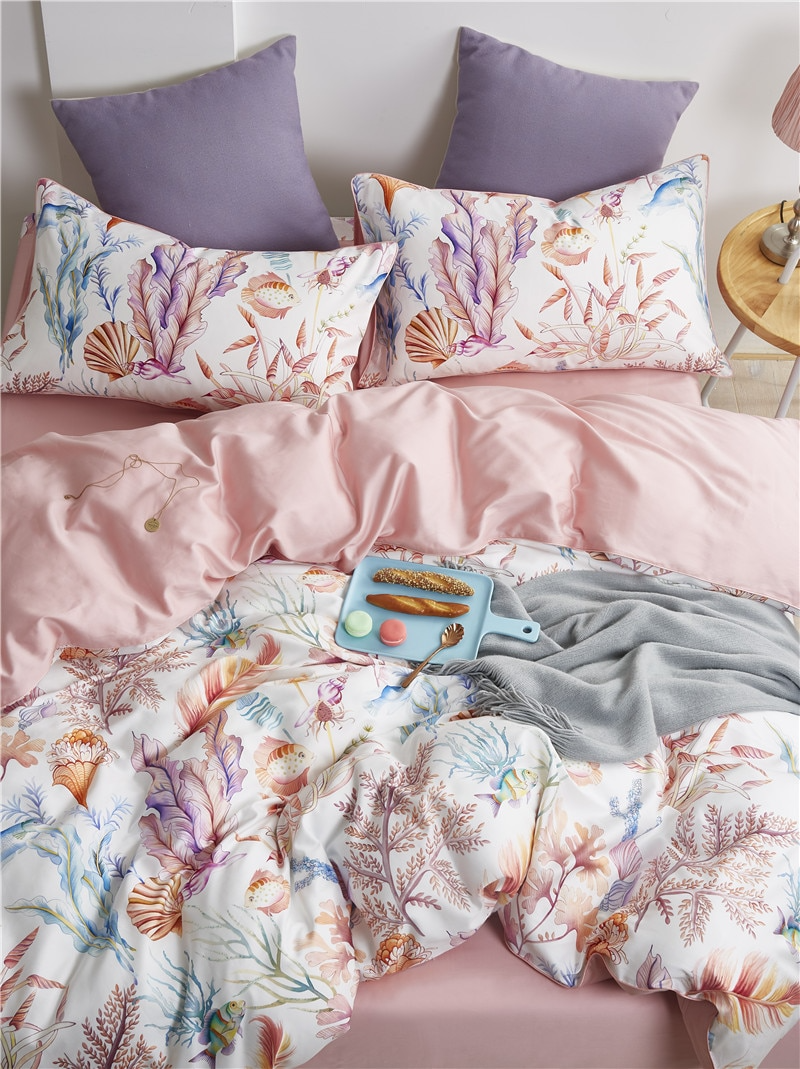 Mare Ultra Soft Egyptian Cotton Bedding Set