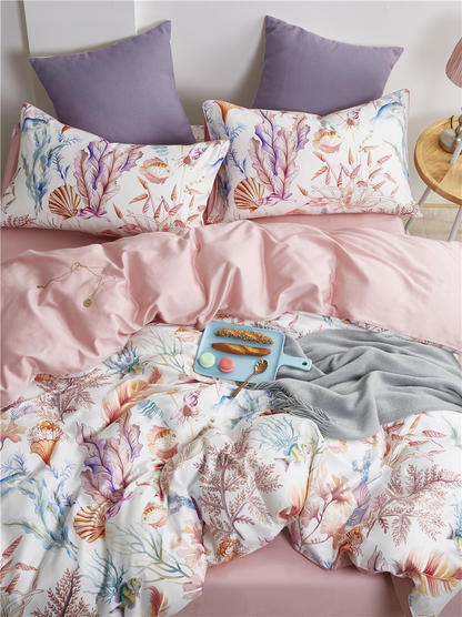 Mare Ultra Soft Egyptian Cotton Bedding Set