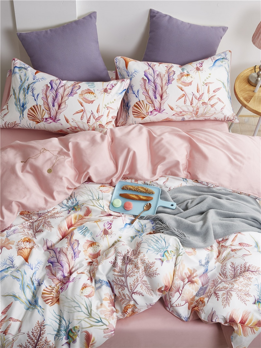 Mare Ultra Soft Egyptian Cotton Bedding Set