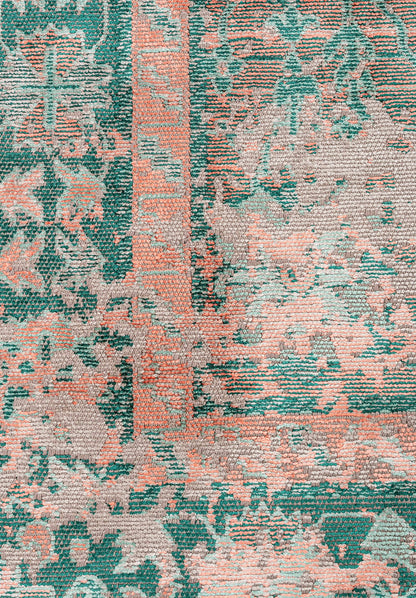 Patina Stone - River Green Rug