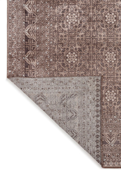 Samarkand Pearl Ash Rug