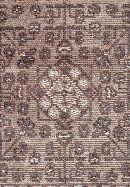 Samarkand Pearl Ash Rug