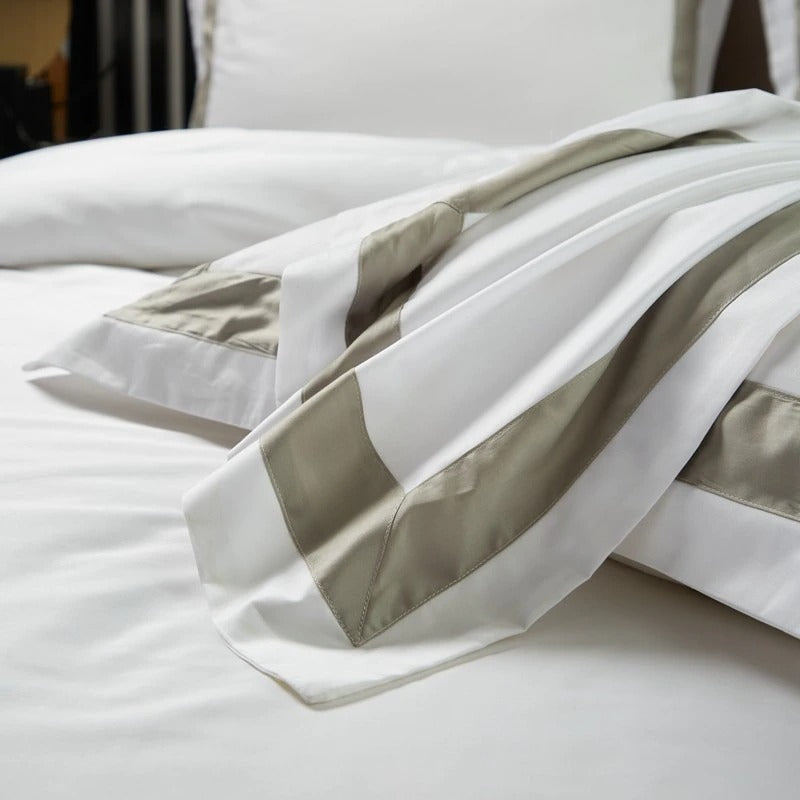 Vera Egyptian Cotton Bedding Set