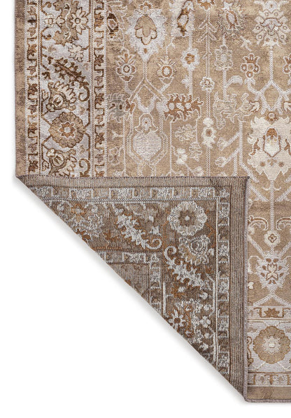 Virelle Cream - Light grey Rug