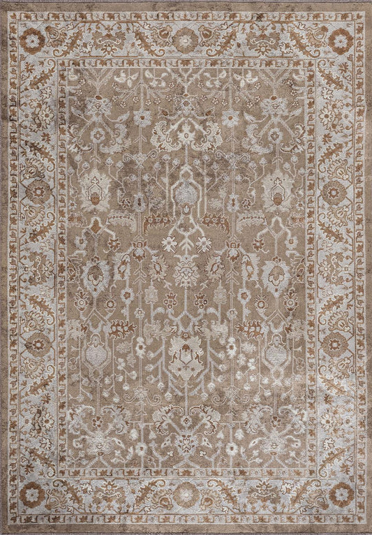 Virelle Cream - Light grey Rug