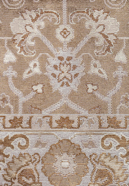 Virelle Cream - Light grey Rug