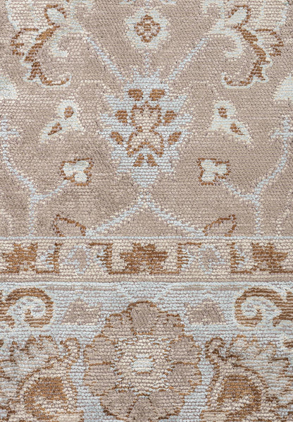 Virelle Ice blue - Nougat Rug
