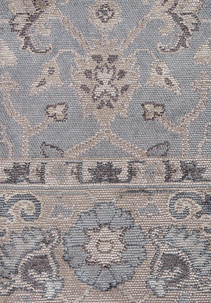 Virelle Blue - Charcoal Rug