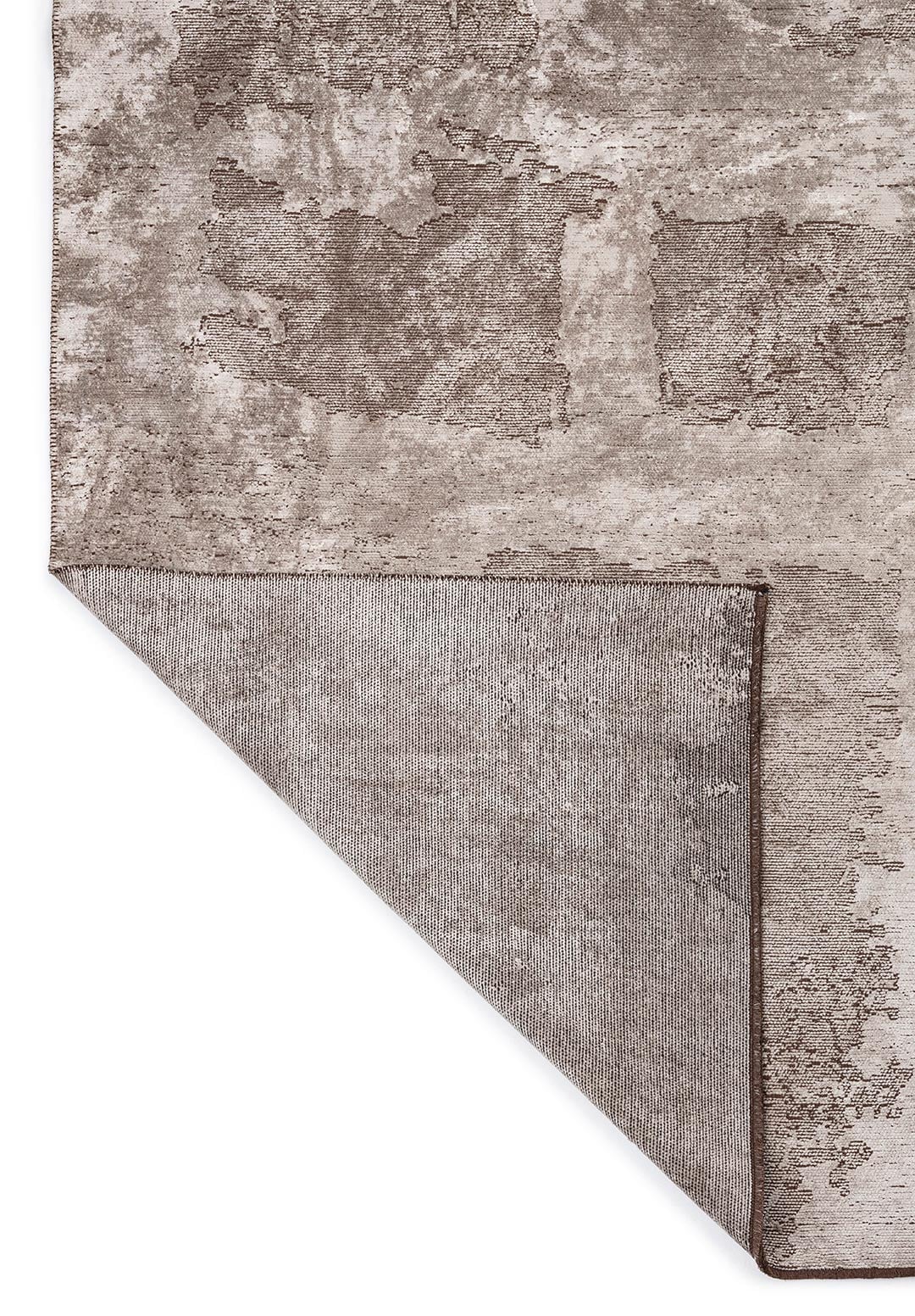 Lush Light Grey Rug
