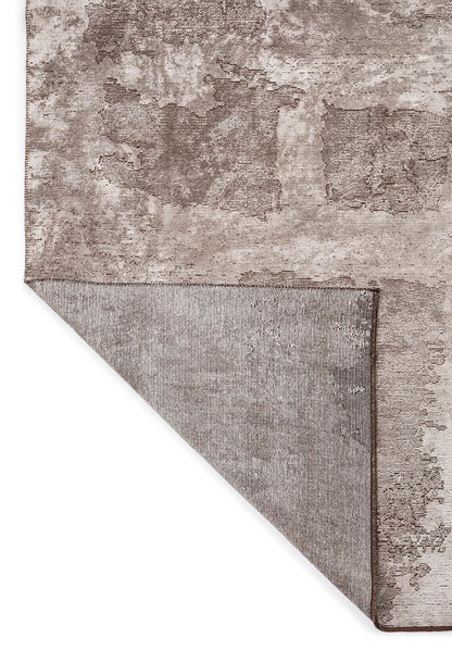 Lush Light Grey Rug