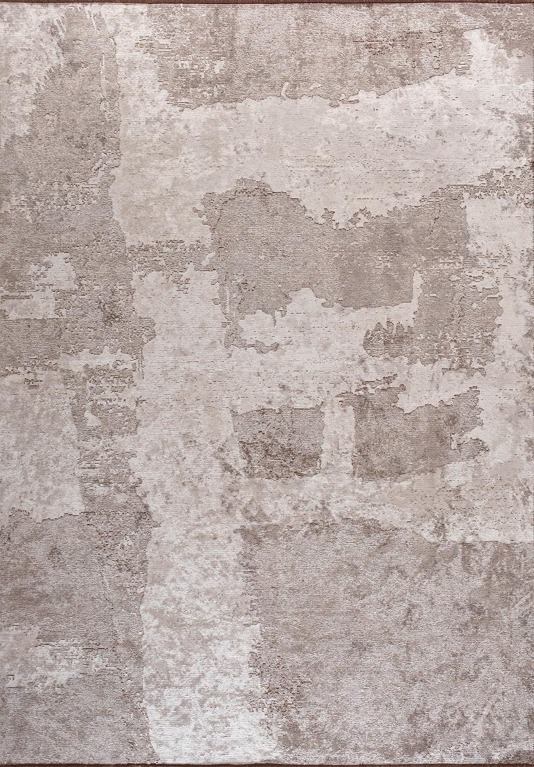 Lush Light Grey Rug