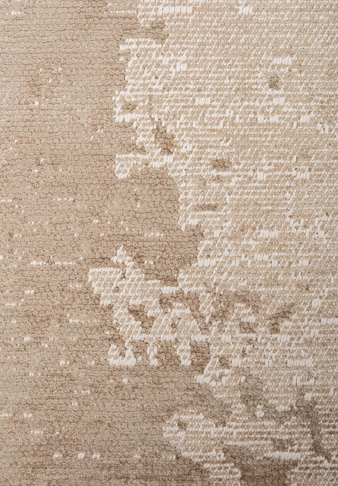 Lush Beige Rug