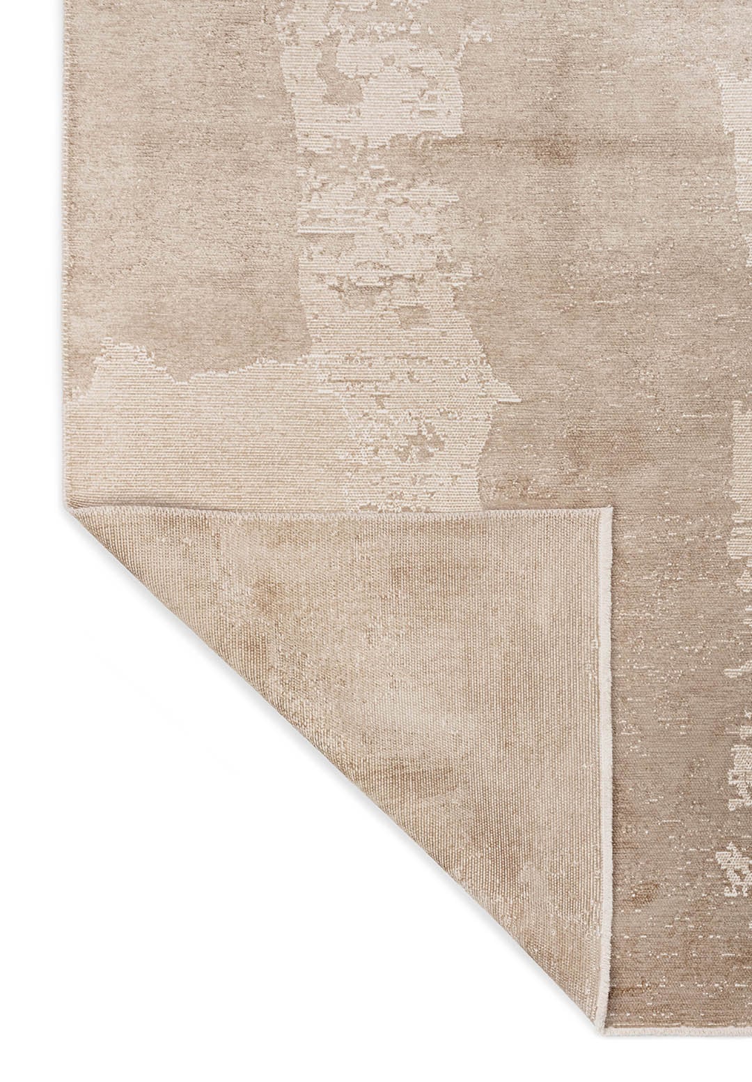 Lush Beige Rug