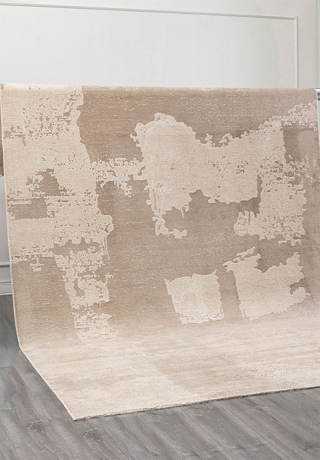 Lush Beige Rug