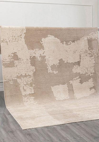 Lush Beige Rug
