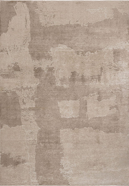 Lush Beige Rug