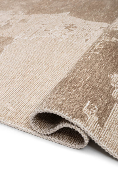 Lush Beige Rug