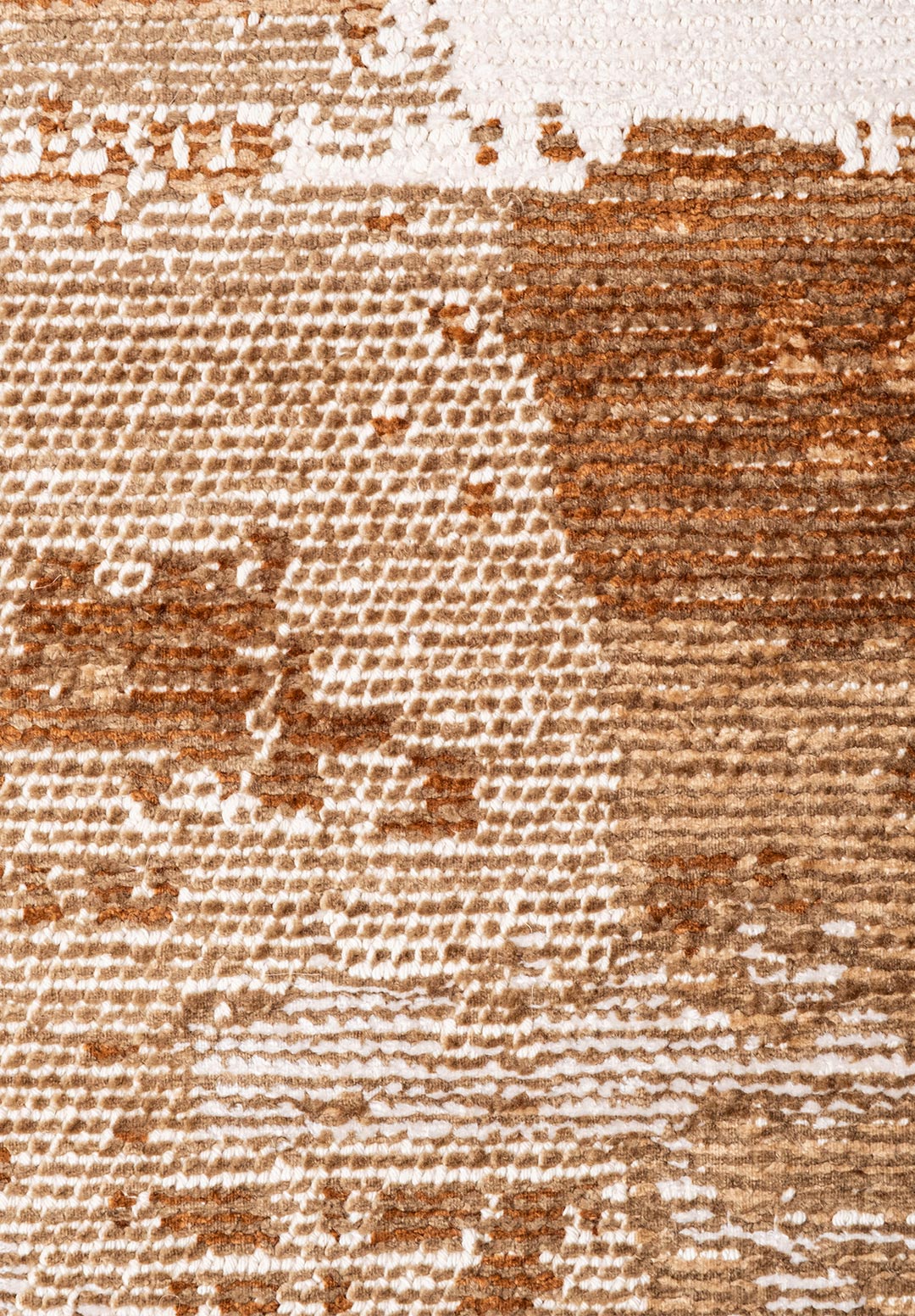 Lush Cacao - Ecru Rug