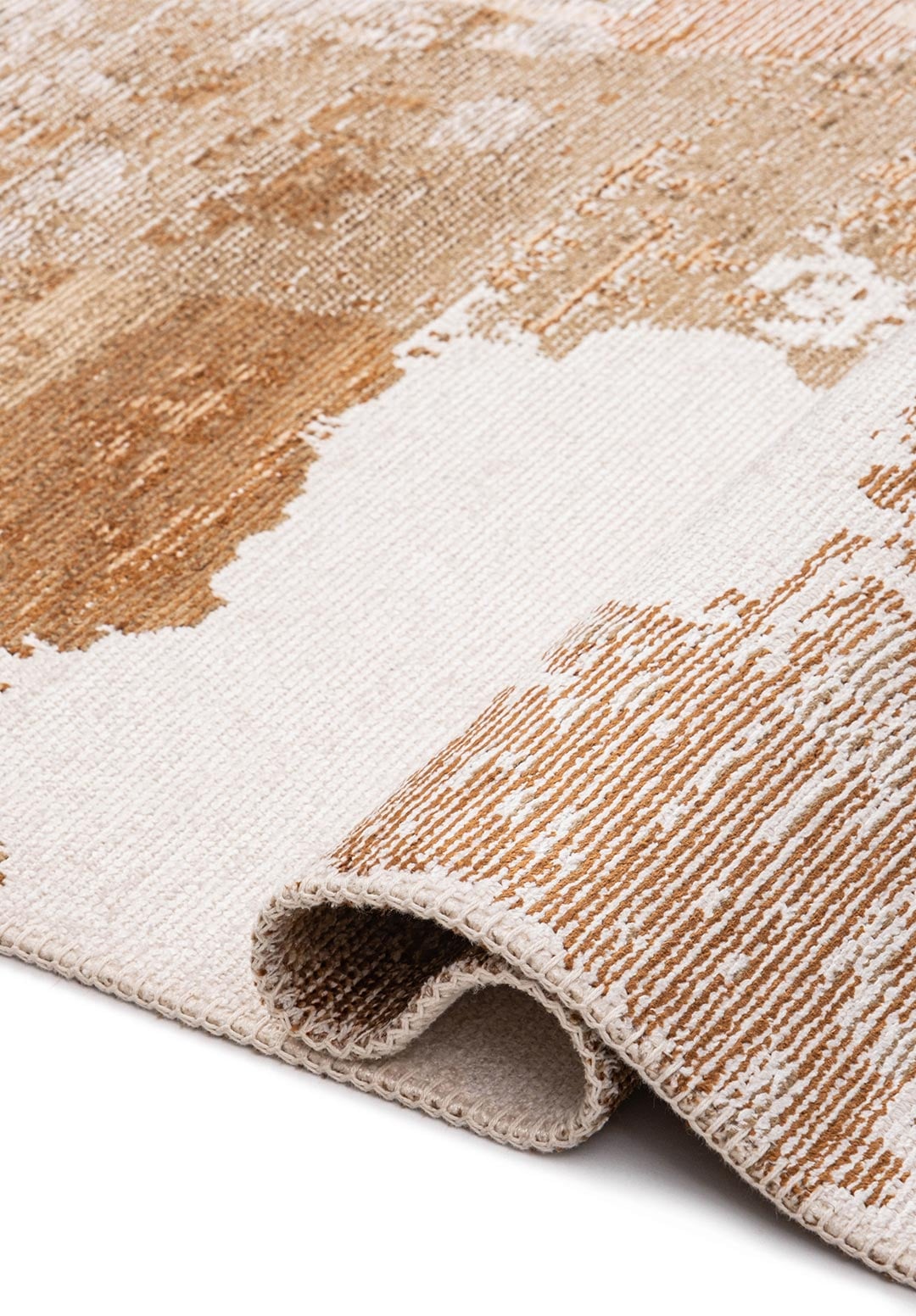 Lush Cacao - Ecru Rug