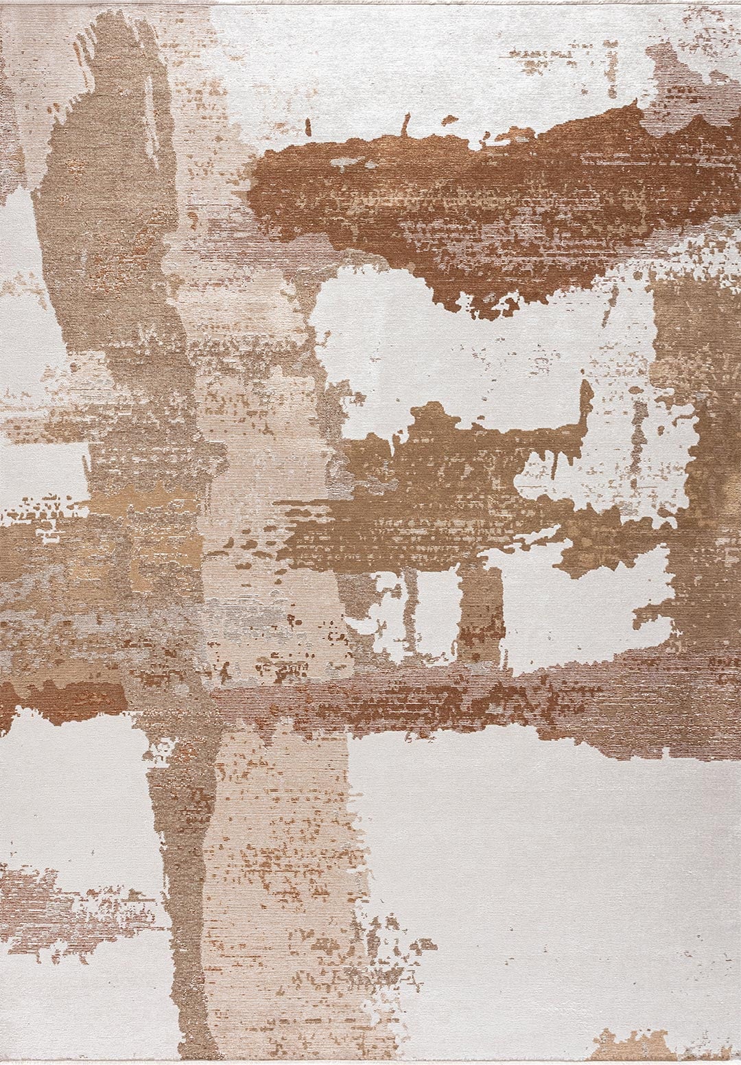 Lush Cacao - Ecru Rug