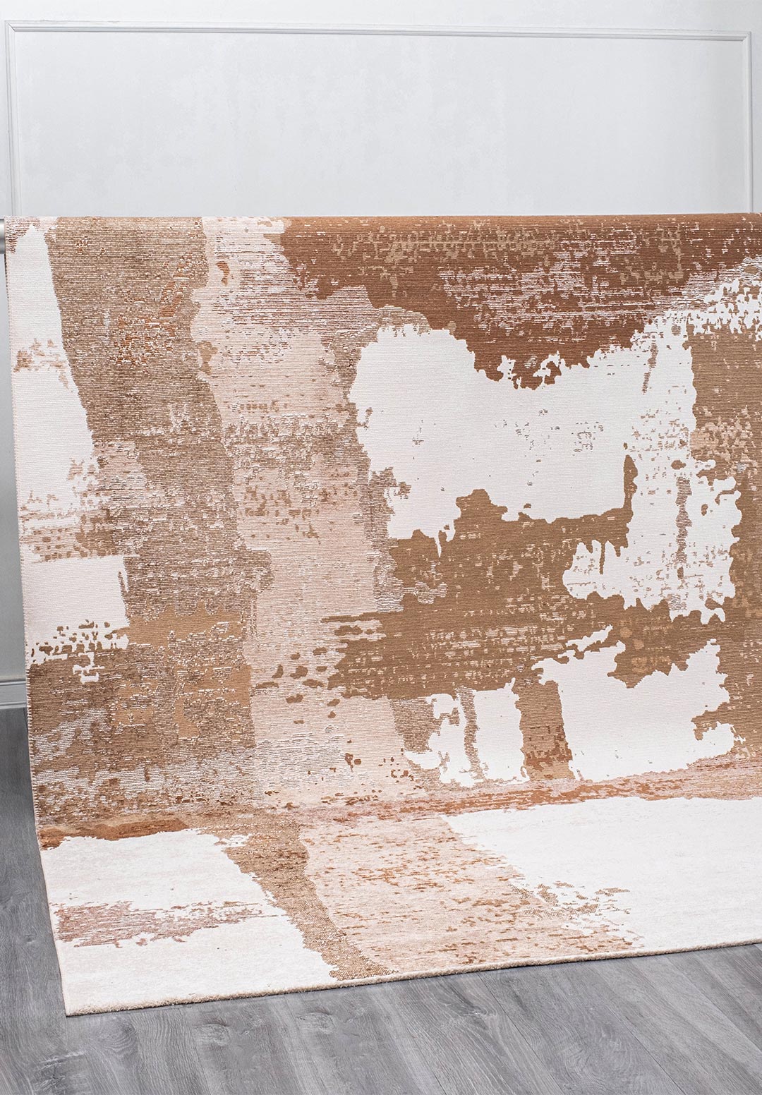 Lush Cacao - Ecru Rug