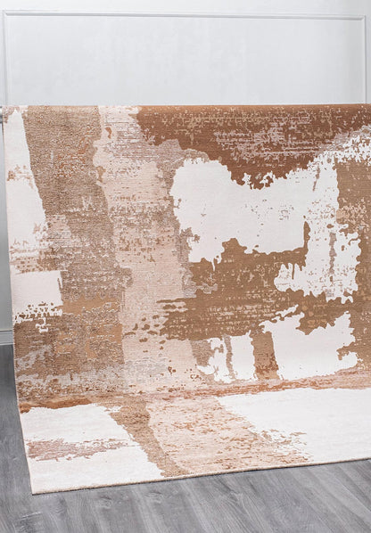 Lush Cacao - Ecru Rug