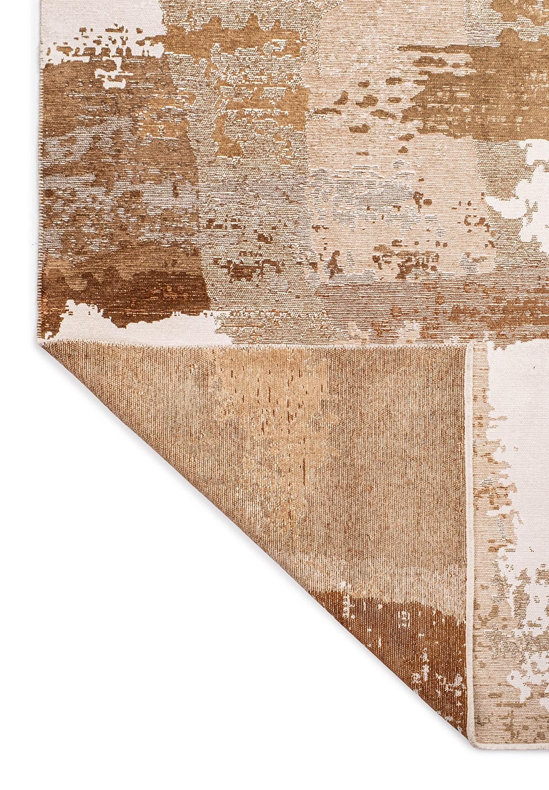 Lush Cacao - Ecru Rug