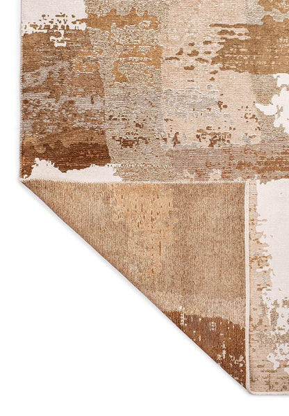 Lush Cacao - Ecru Rug