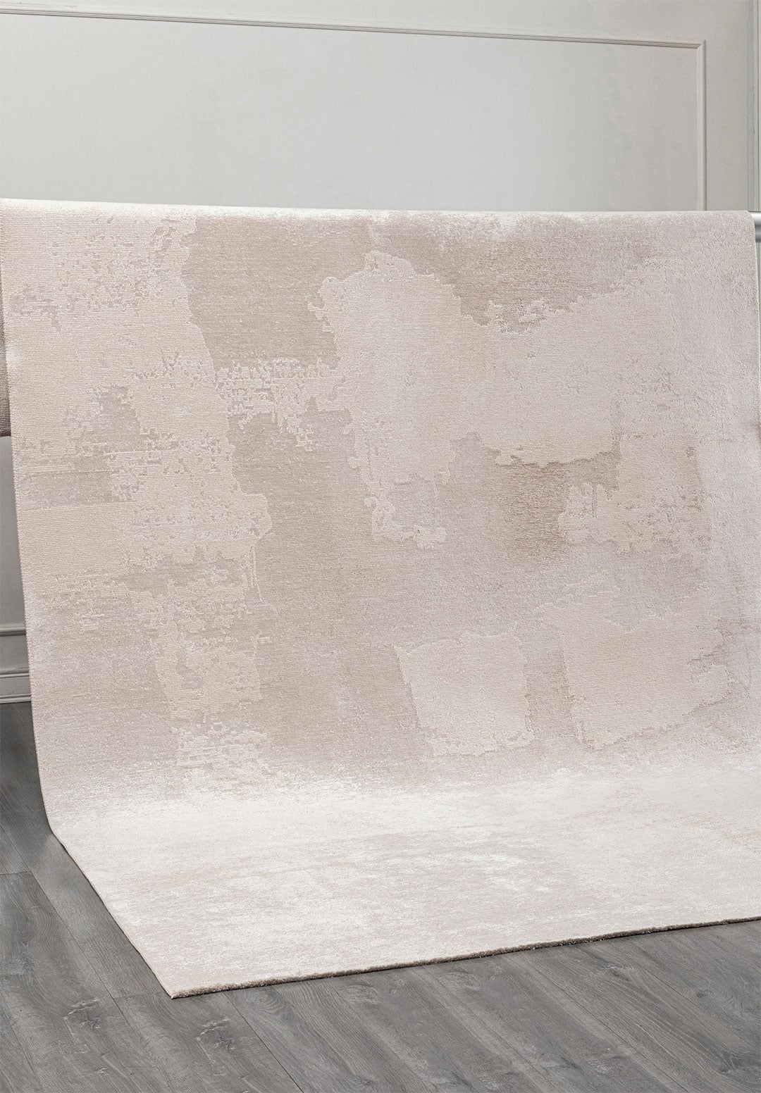 Lush Ecru Rug