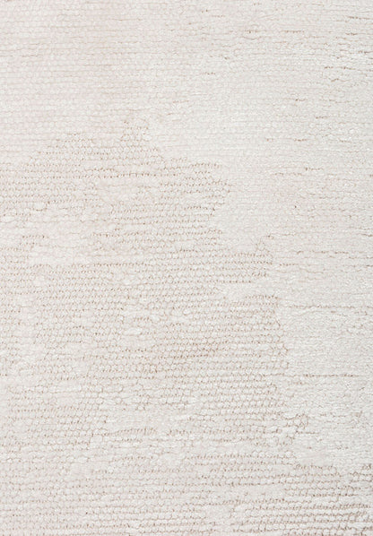 Lush White Rug