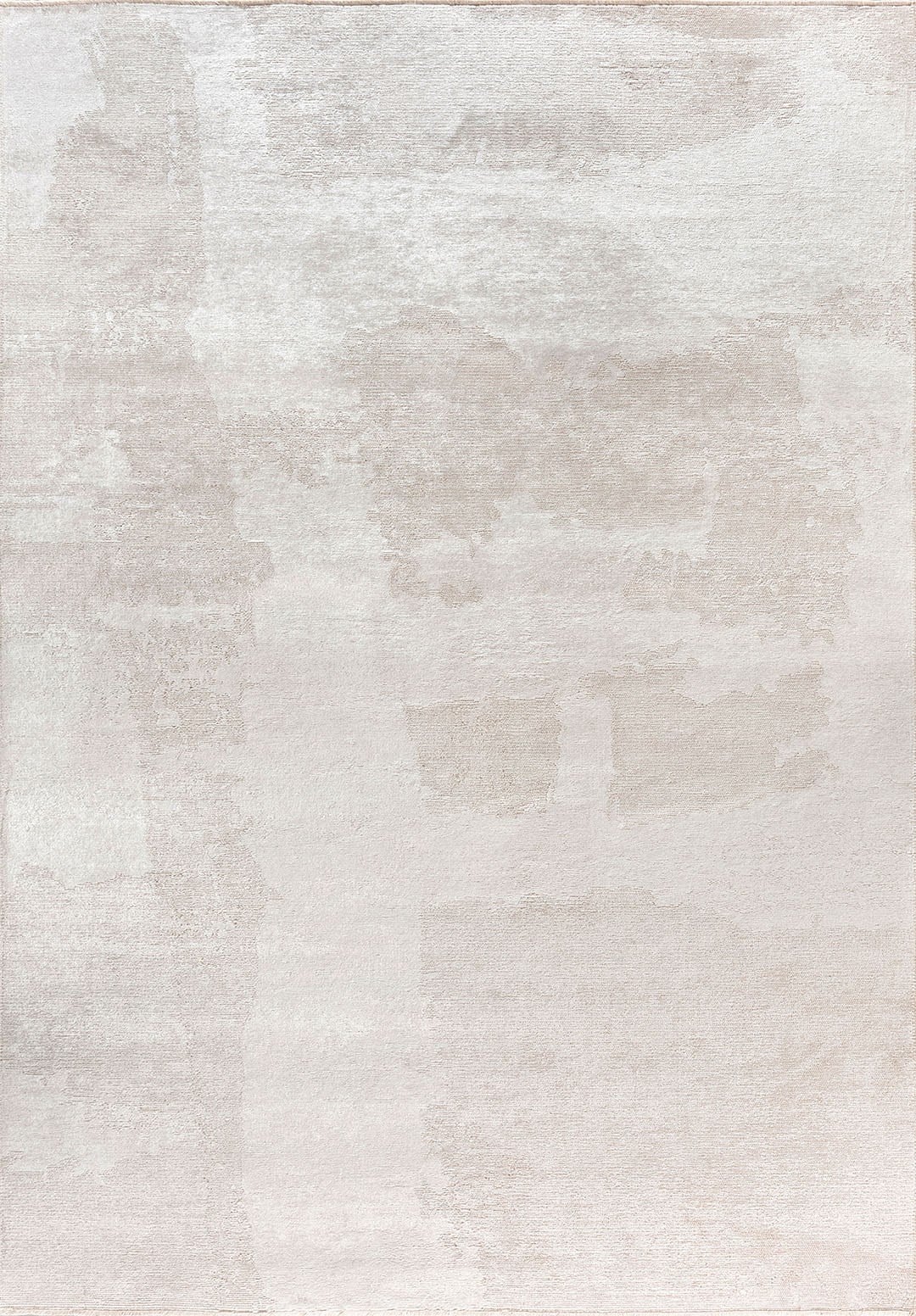 Lush White Rug