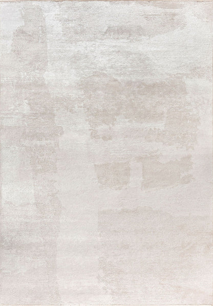 Lush White Rug
