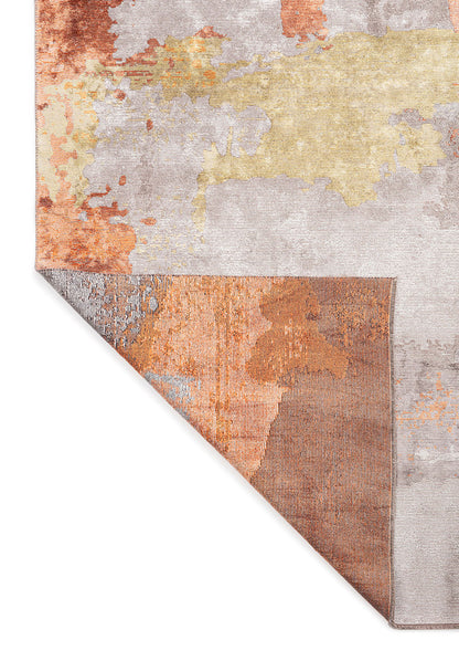 Lush Terra - Light Grey Rug