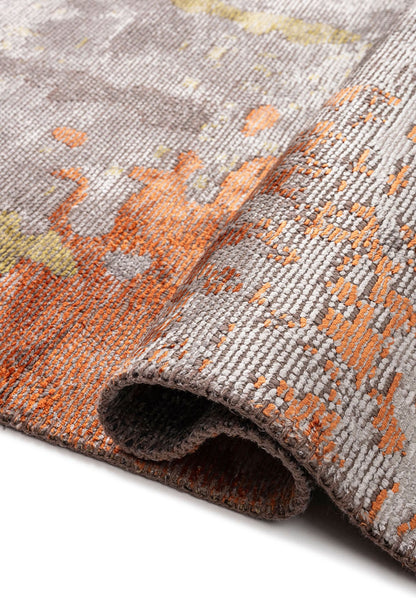 Lush Terra - Light Grey Rug