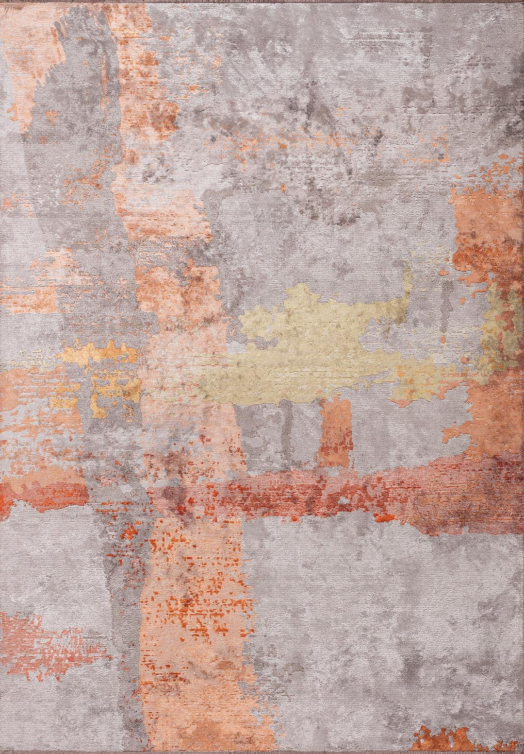 Lush Terra - Light Grey Rug