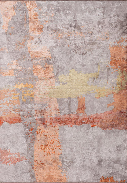 Lush Terra - Light Grey Rug