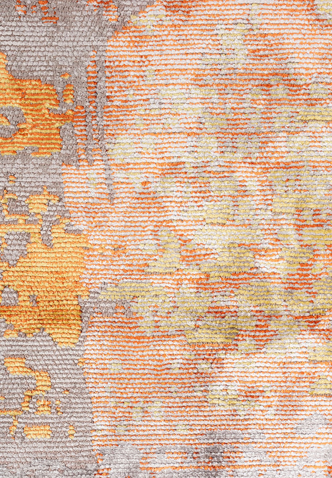 Lush Terra - Light Grey Rug