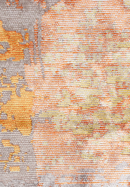 Lush Terra - Light Grey Rug