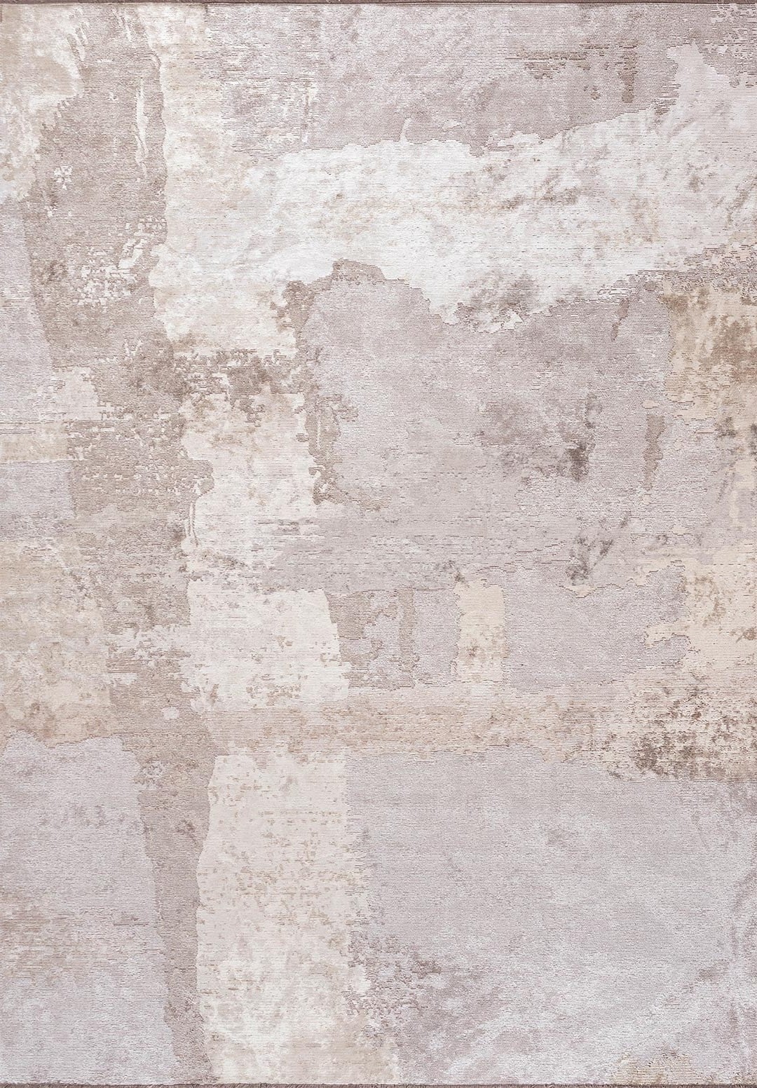 Lush Bone - White Rug