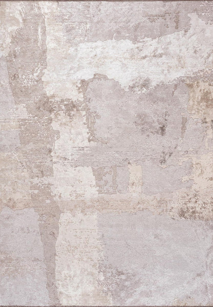 Lush Bone - White Rug