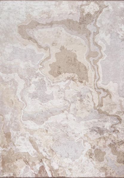 Isola Light Cream - Nougat Rug