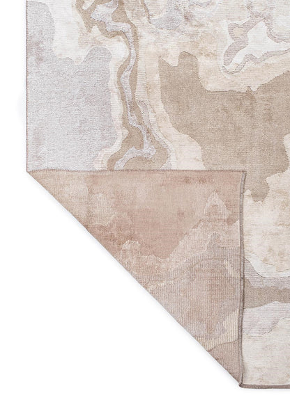 Isola Light Cream - Nougat Rug