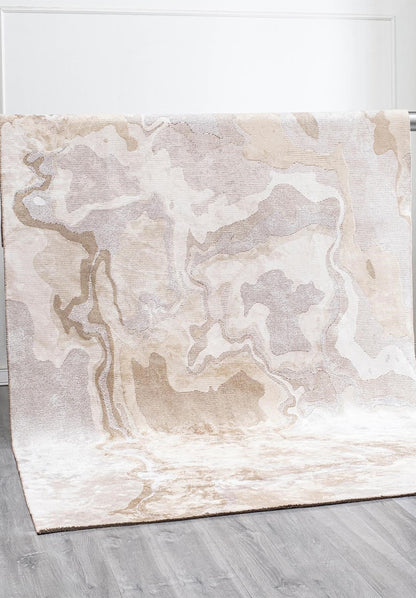 Isola Light Cream - Nougat Rug